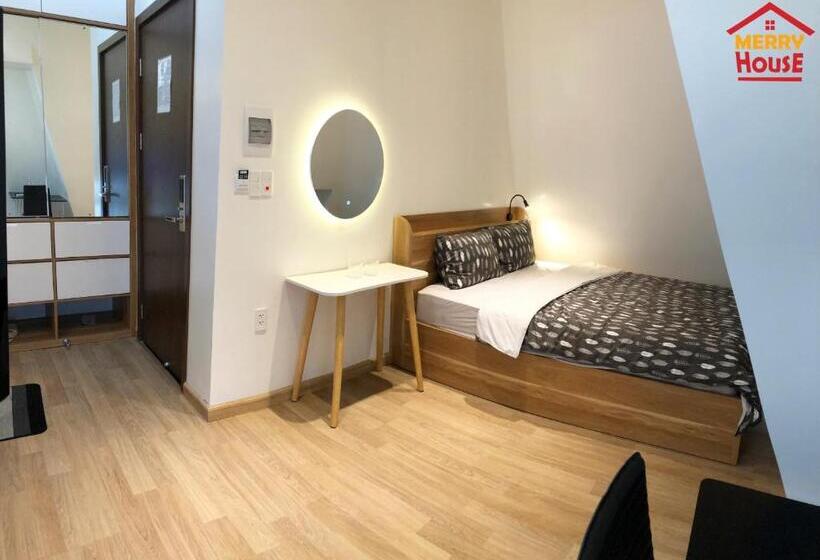 1 Bedroom Penthouse Apartment, Merry House Imperia