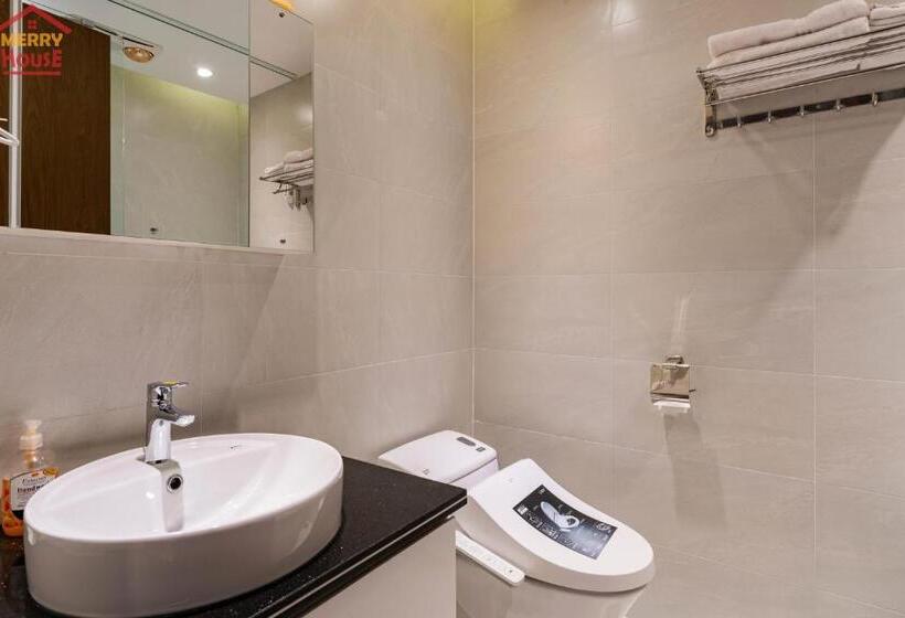 1 Bedroom Penthouse Apartment, Merry House Imperia