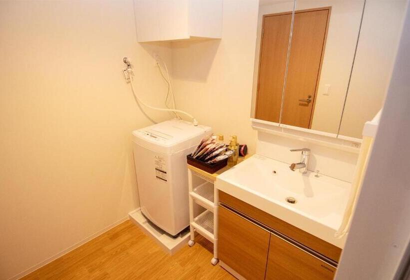آپارتمان 2 خوابه, Residence Saku