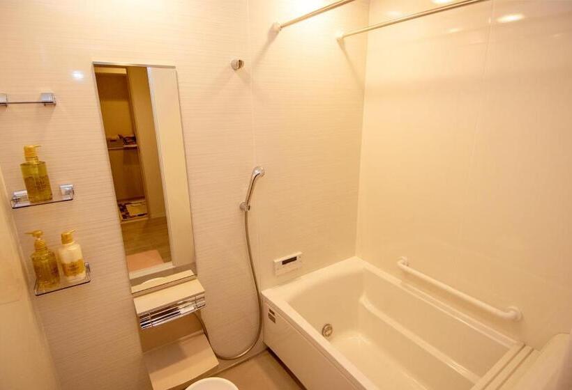 آپارتمان 1 خوابه, Residence Saku