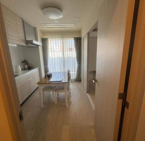 آپارتمان 1 خوابه, Residence Saku