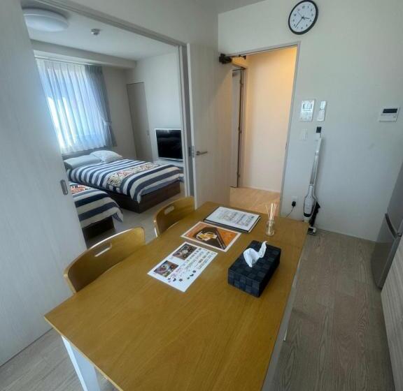 آپارتمان 1 خوابه, Residence Saku