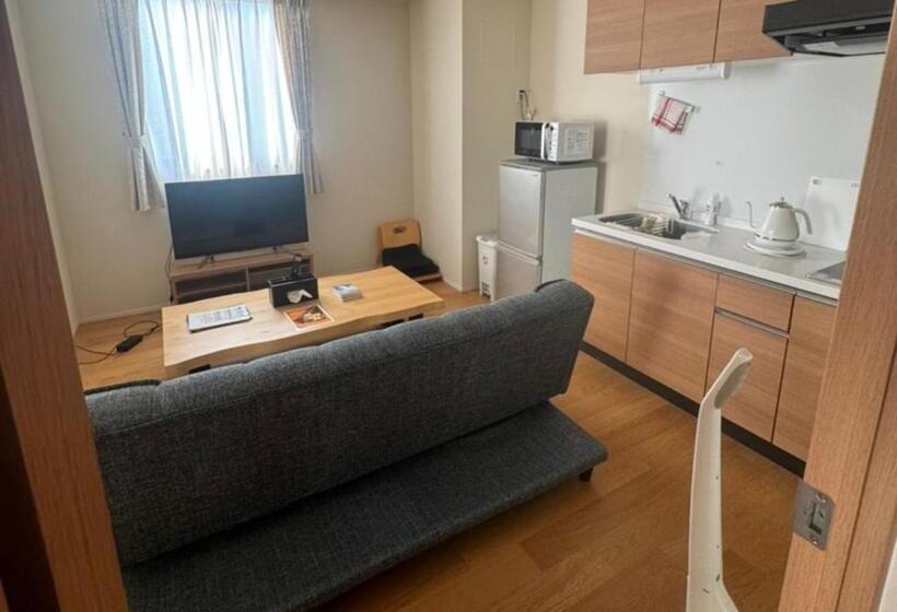 آپارتمان 2 خوابه, Residence Saku