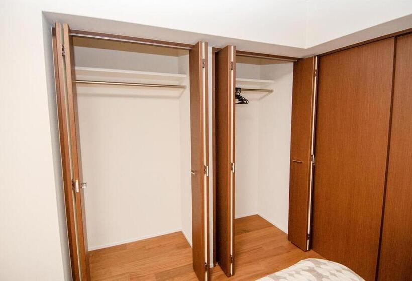 آپارتمان 2 خوابه, Residence Saku