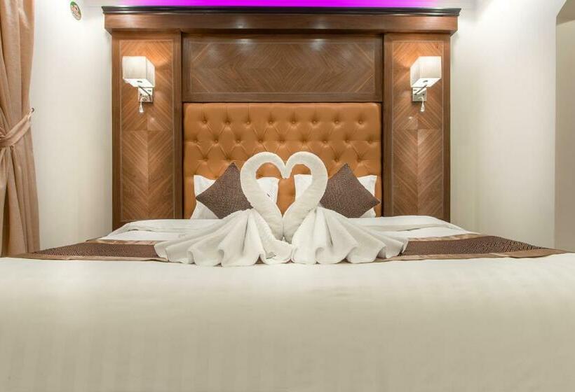 سوییت لوکس, Al Mokhtar Furnished Units