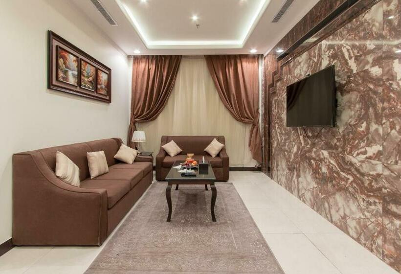 سوییت لوکس, Al Mokhtar Furnished Units