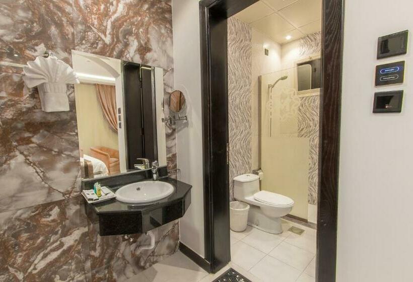 سوییت لوکس, Al Mokhtar Furnished Units