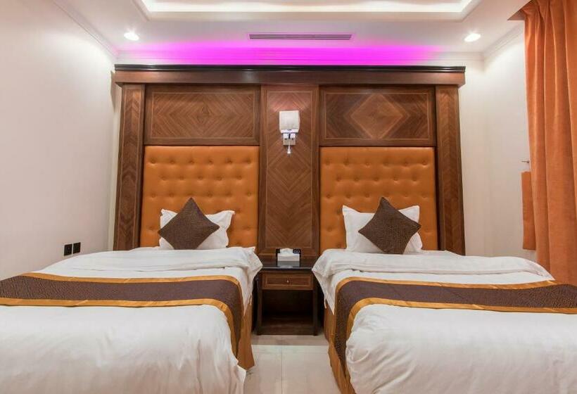 سوئیت 2 خوابه, Al Mokhtar Furnished Units