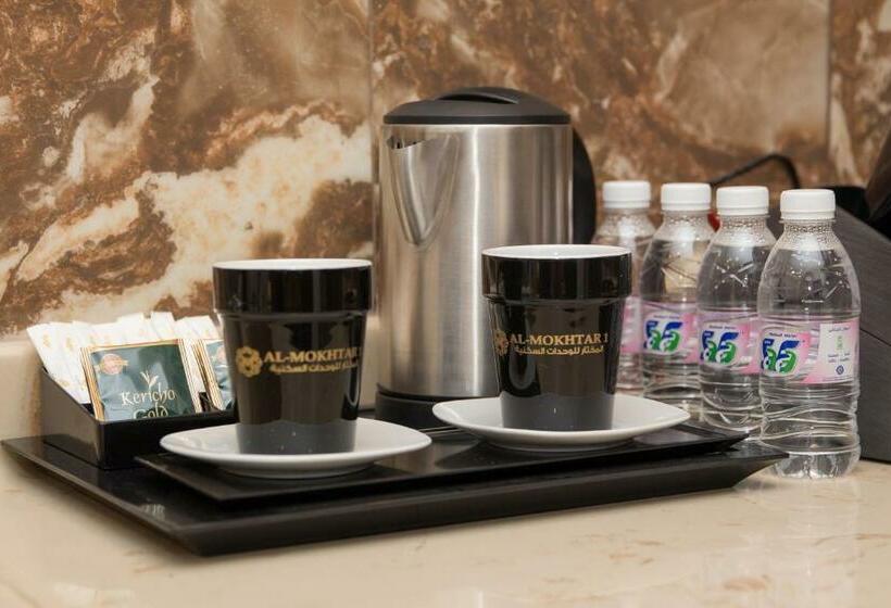 سوئیت 2 خوابه, Al Mokhtar Furnished Units