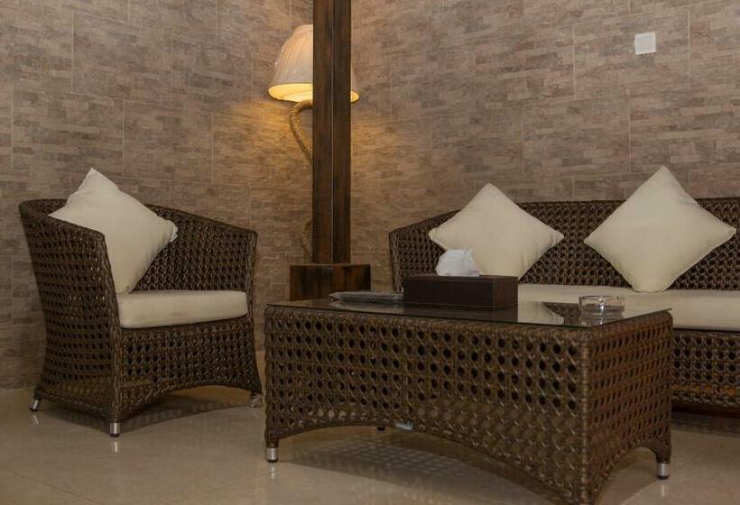 Suite with Terrace, Al Mokhtar Furnished Units