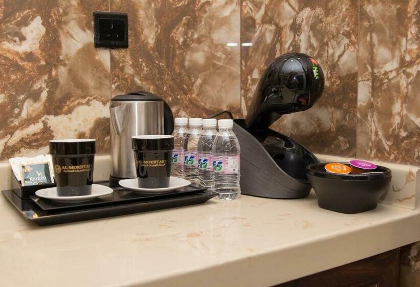 Suite with Terrace, Al Mokhtar Furnished Units