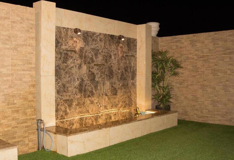 Suite with Terrace, Al Mokhtar Furnished Units