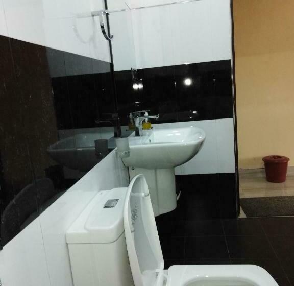 اتاق لوکس با بالکن, Jade Green Rest Inn