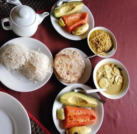 اتاق لوکس, Jade Green Rest Inn
