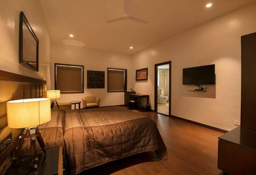 Suite Deluxe, Park Suites