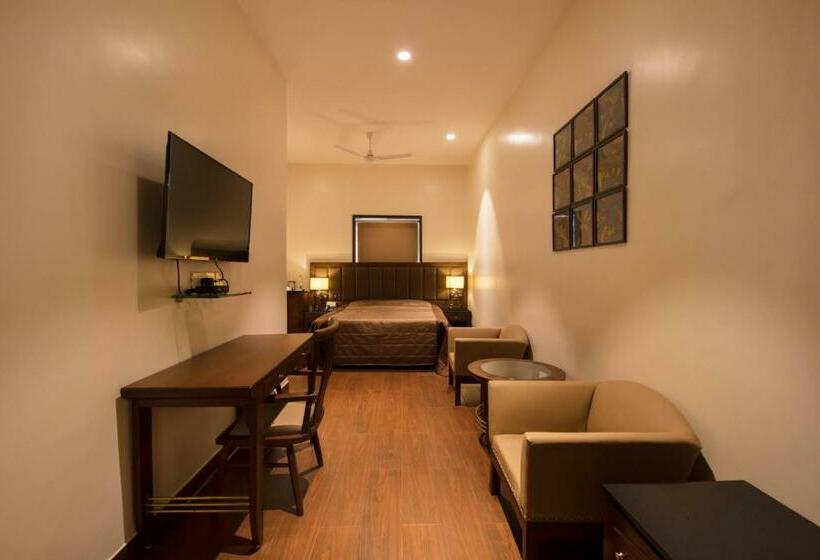 Suite Deluxe, Park Suites