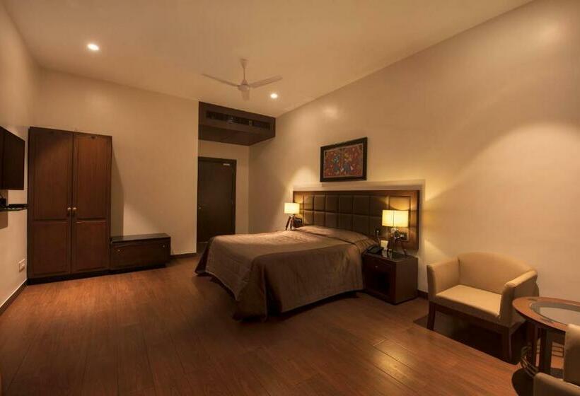 Suite Deluxe, Park Suites