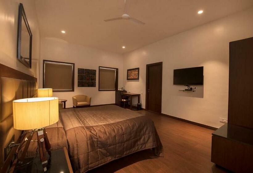 Suite Deluxe, Park Suites
