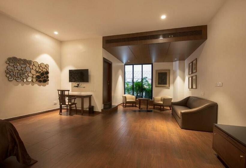 Suite Deluxe, Park Suites
