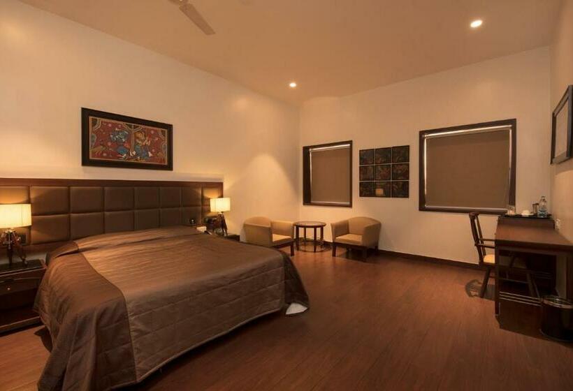 Suite Deluxe, Park Suites