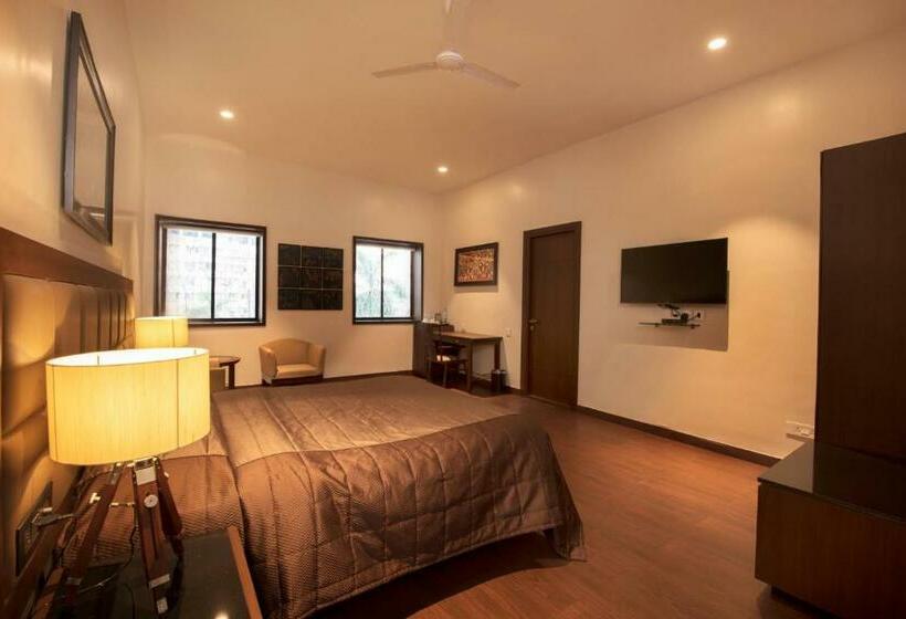 Suite Deluxe, Park Suites