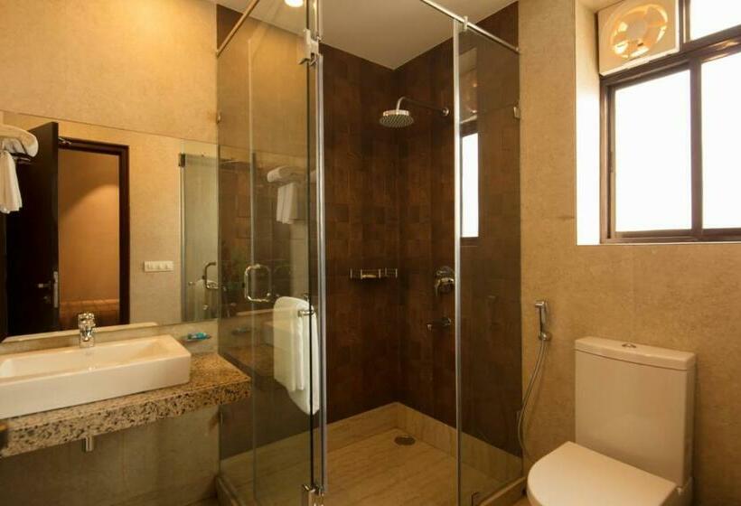 Suite Deluxe, Park Suites