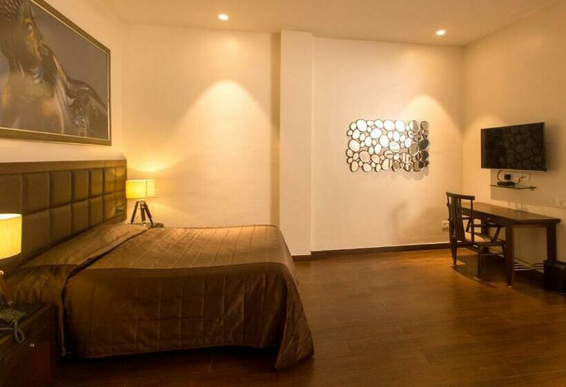 Suite Deluxe, Park Suites