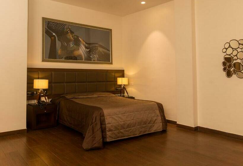 Suite Deluxe, Park Suites