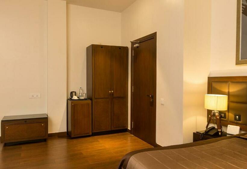 Suite Deluxe, Park Suites