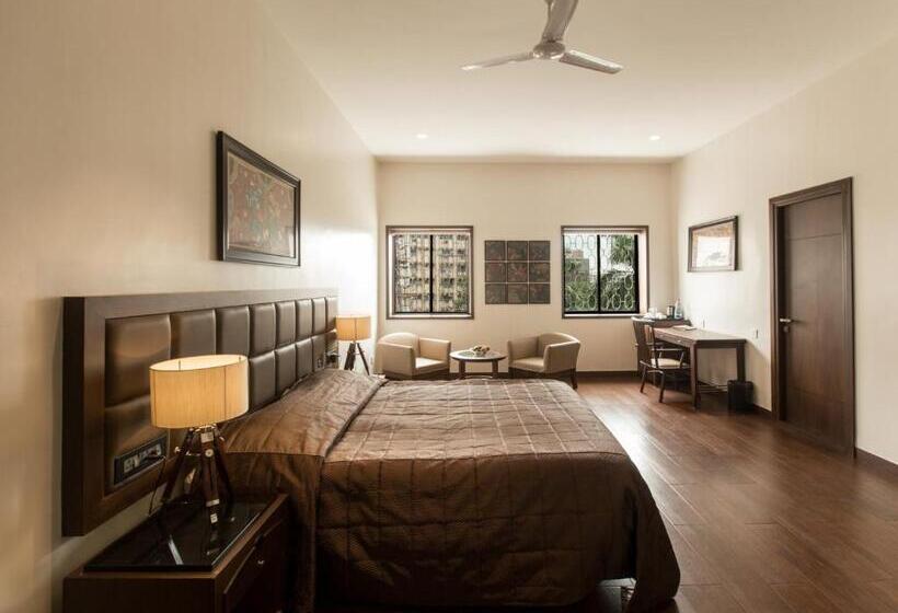 Suite Deluxe, Park Suites