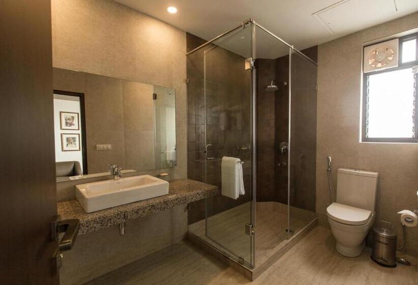 Suite Deluxe, Park Suites