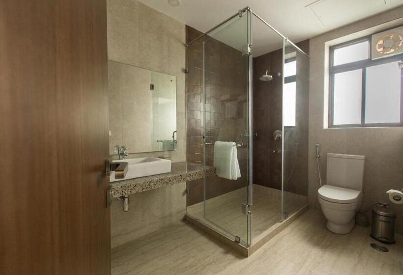 Suite Deluxe, Park Suites