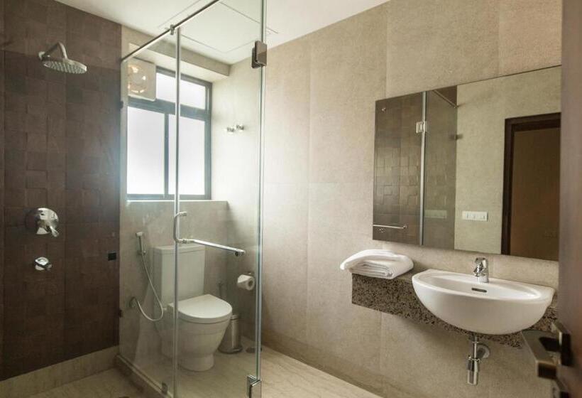 Suite Deluxe, Park Suites