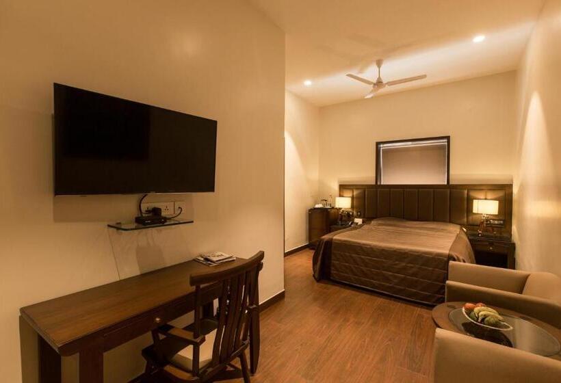 Suite Deluxe, Park Suites