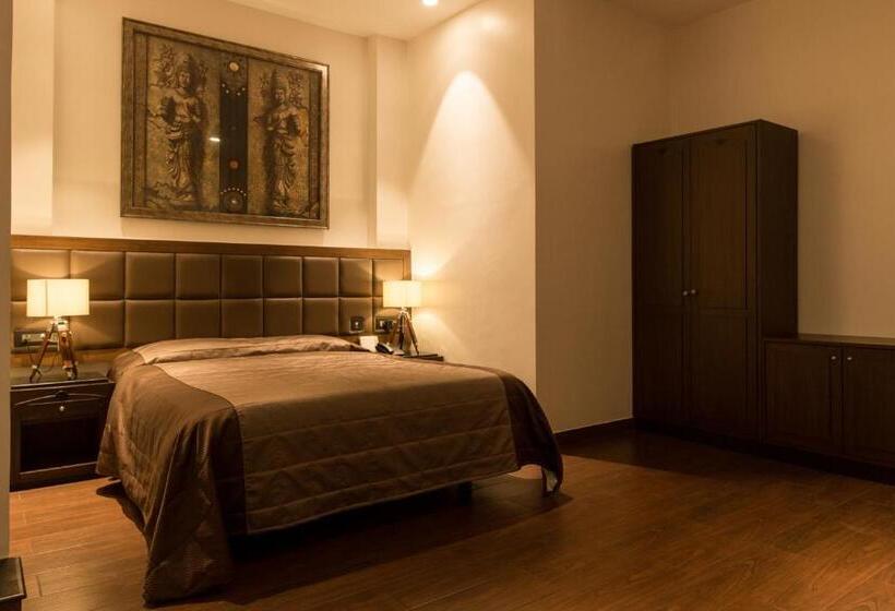 Suite Deluxe, Park Suites