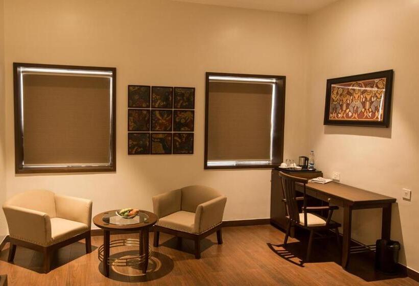 Suite Deluxe, Park Suites