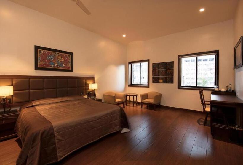 Suite Deluxe, Park Suites