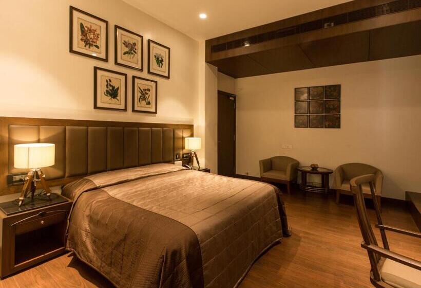 Suite Deluxe, Park Suites