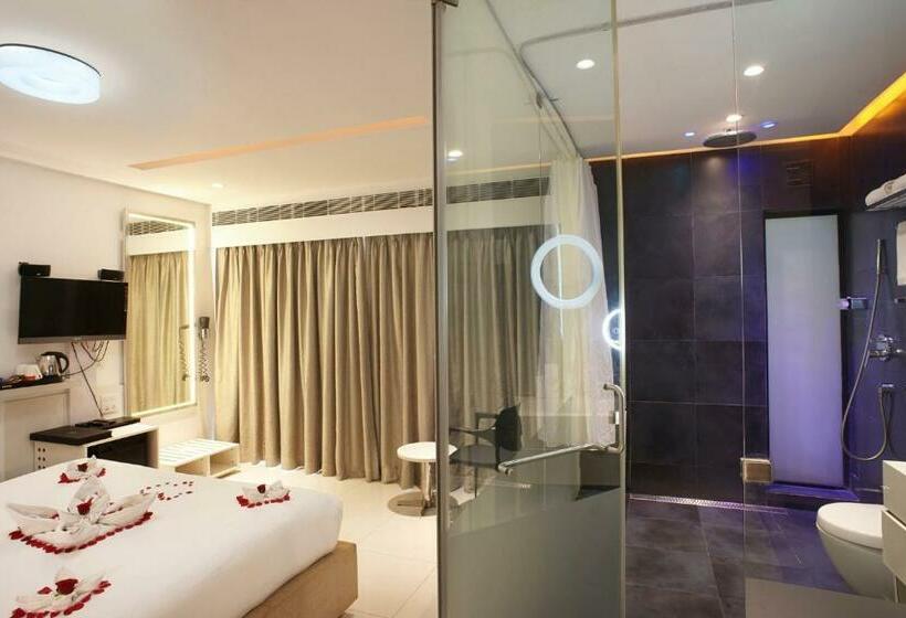 اتاق استاندارد, Fahrenheit Hotels & Resorts