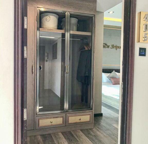 غرفة قياسية مطلة على الجبل, De Sripoom  Sha Extra Plus