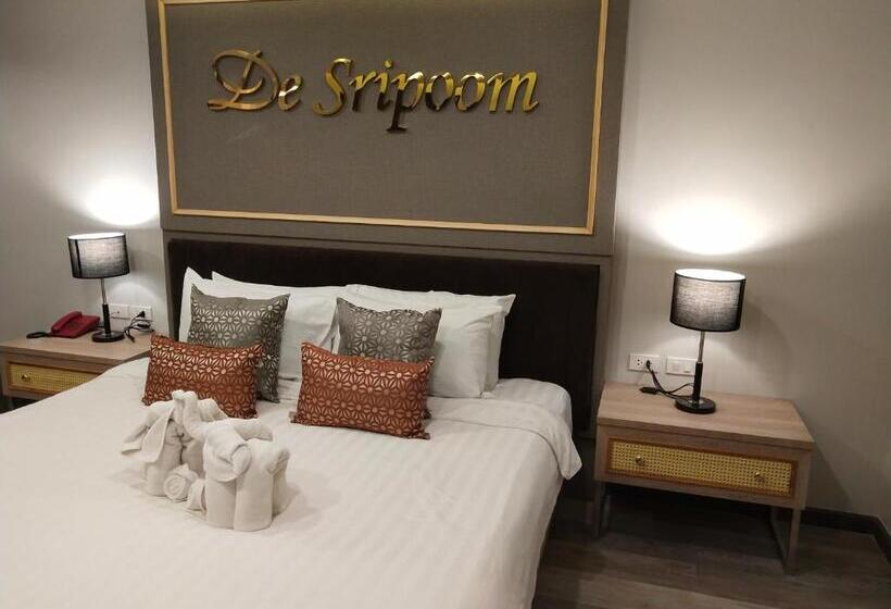 إستوديو قياسى, De Sripoom  Sha Extra Plus