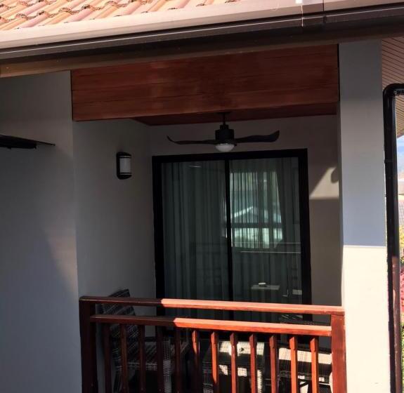 غرفة قياسية مطلة على الجبل, De Sripoom  Sha Extra Plus