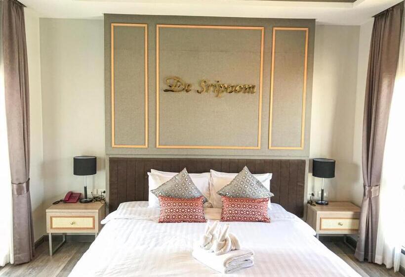 غرفة قياسية مطلة على الجبل, De Sripoom  Sha Extra Plus