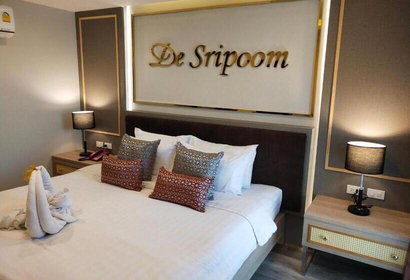جناح إدارى, De Sripoom  Sha Extra Plus