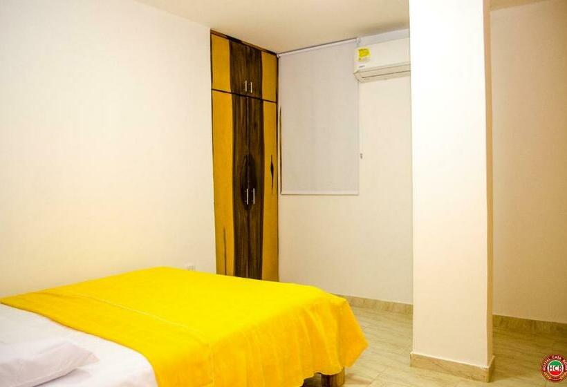 اتاق استاندارد, Hostal Casa Roma