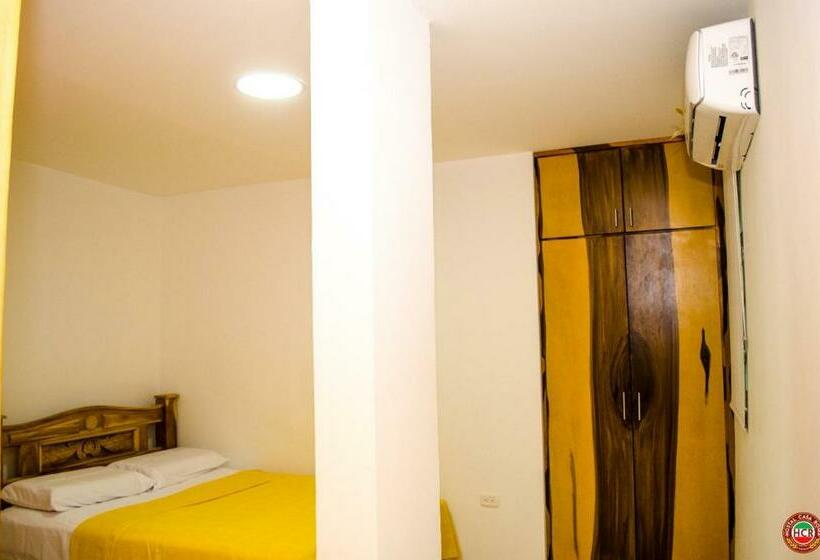 اتاق استاندارد, Hostal Casa Roma