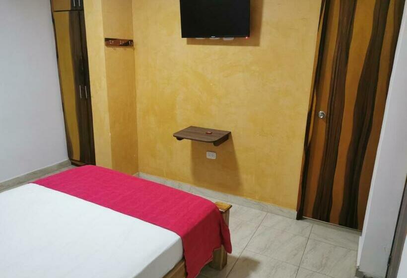 اتاق استاندارد, Hostal Casa Roma