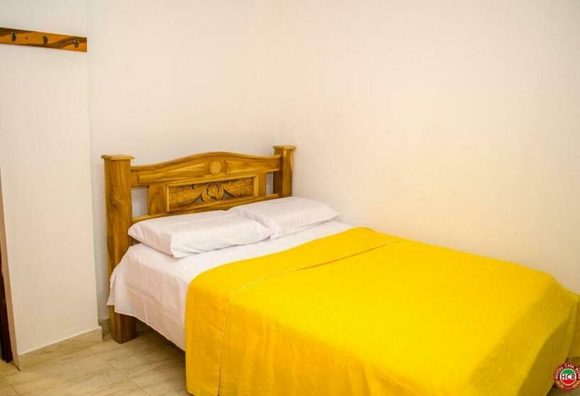 اتاق استاندارد, Hostal Casa Roma