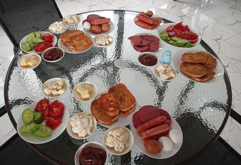 اتاق خانوادگی, Guest House Royal Comfort With Terrace
