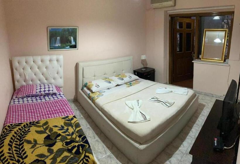 آپارتمان 1 خوابه با بالکن, Neo Apartments